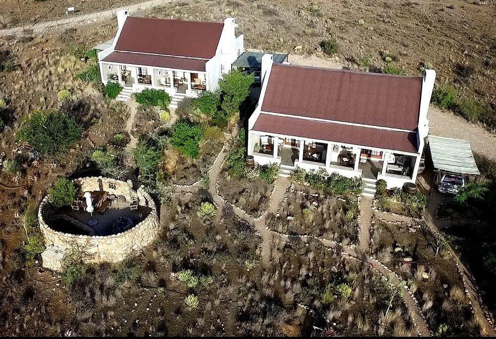 Karoo View Cottages Prince Albert Kültér fotó